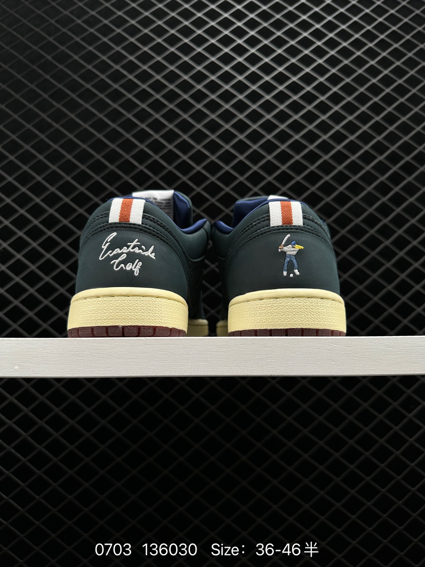 Nike Air Jordan1 Low AJ